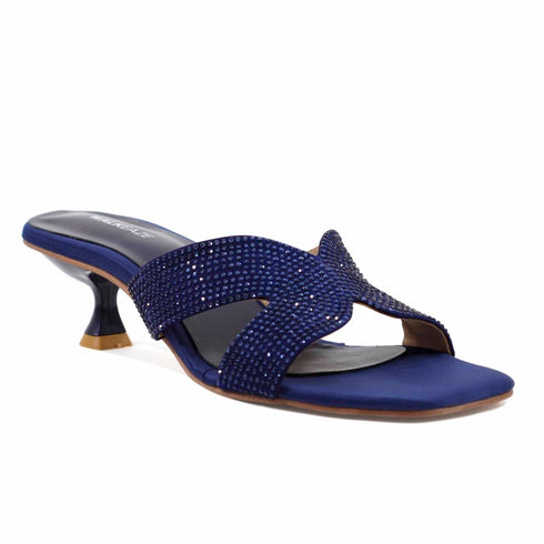 Women Formal Heel - 74956S - Heels - Walkeaze